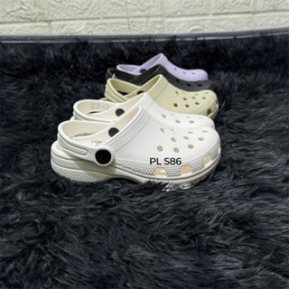 PL000K1 รองเท้าเด็ก แบบสวม ยางนิ่ม เบาใส่สบาย