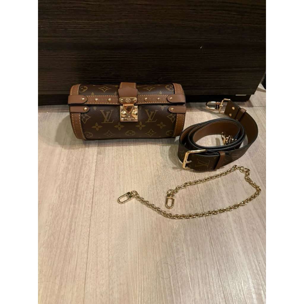 LV หนังแท้ มือสองค่ะ