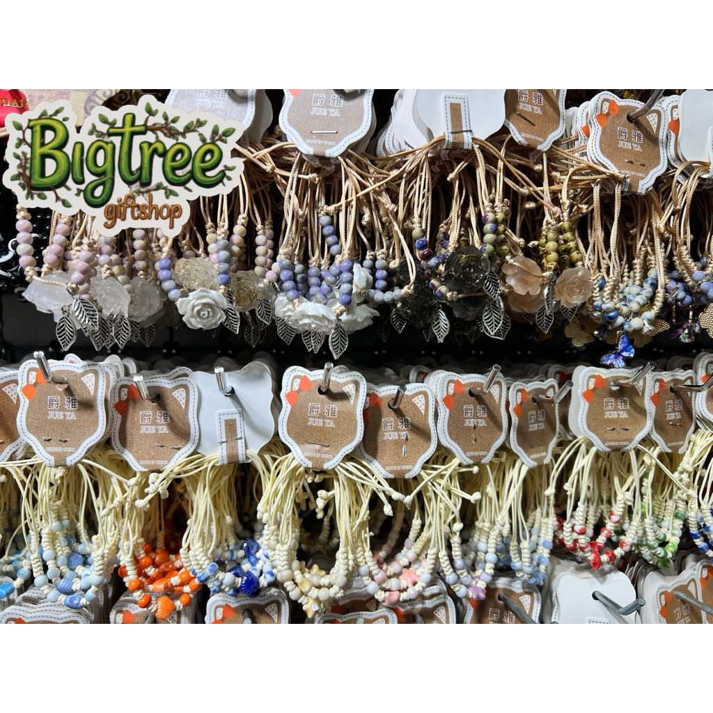 💥พร้อมส่ง💥สร้อยข้อมือ กำไลข้อมือลายแฟชั่นน่ารักคละลาย1โหล12ชิ้น