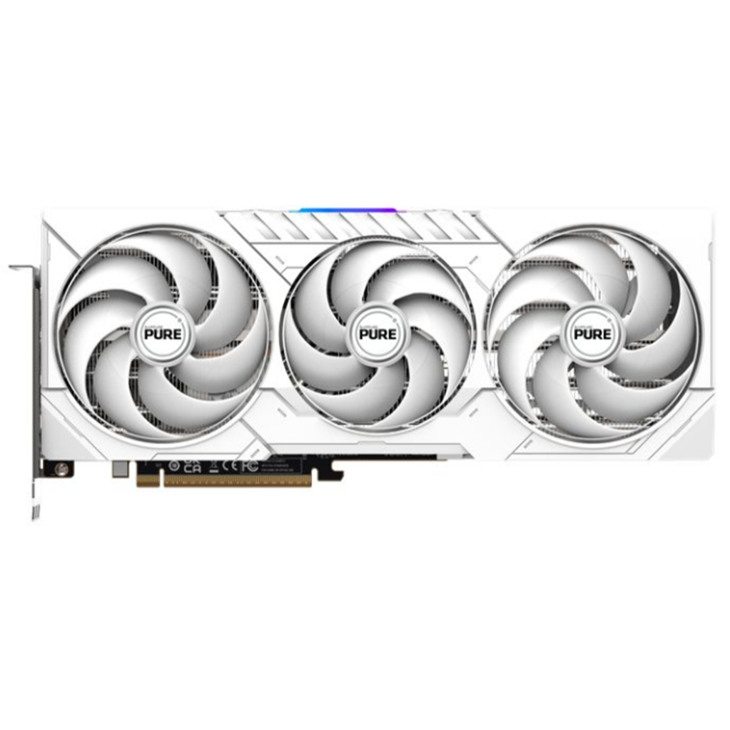 SAPPHIRE PURE AMD RADEON RX 9070 XT GAMING OC 16GB GDDR6 *การ์ดจอ ของแท้ศูนย์ไทย - รูปที่ 2