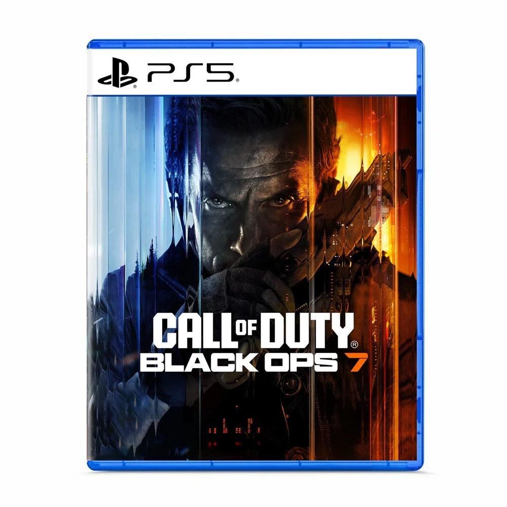 PS5: Call of Duty:Black Ops 7 (Asia) (EN)