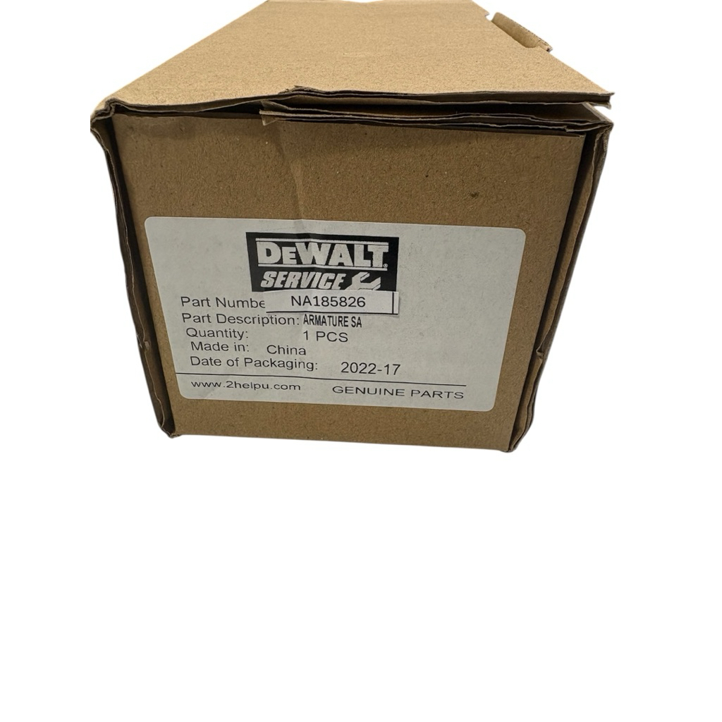 DWE8100S/T/Pทุ่นARMATURE