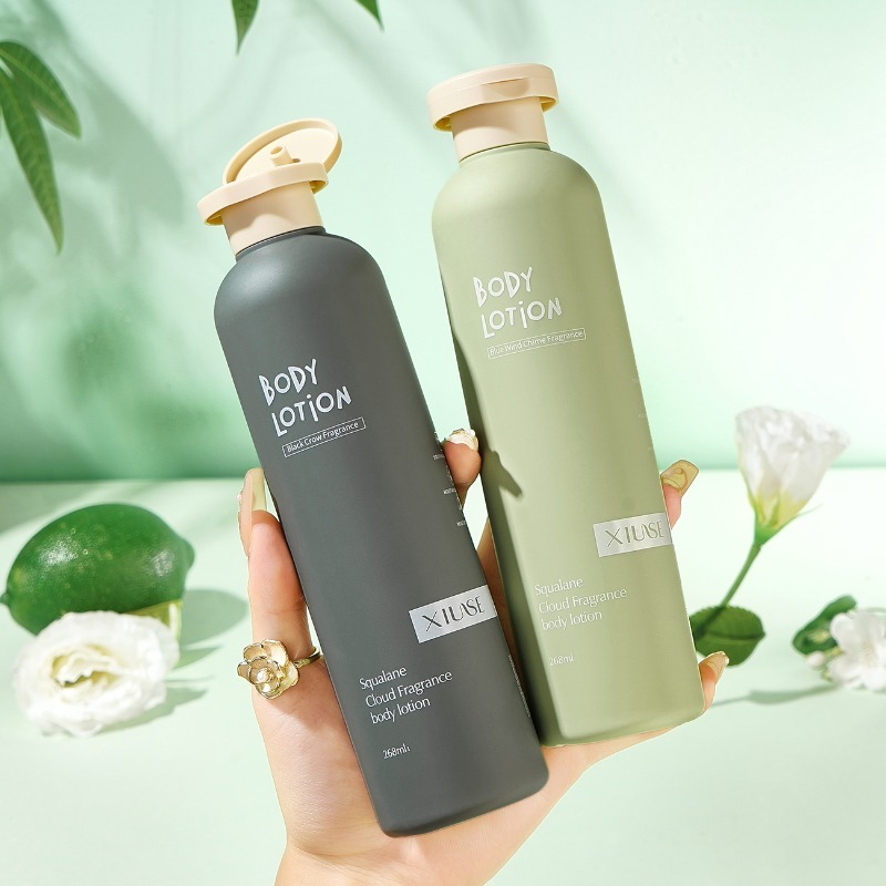 โลชั่นน้ำหอม ครีมทาผิวน้ำหอม กลิ่นหอม Squalane Fragrance268ml โลชั่นบำรุงผิว  สารสกัดจากธรรมชาติ โลชั่นทาผิวกาย กลิ่นหอม ราคา ถูกที่สุด ดีลบีเคเค แกลเลอรีภาพที่ 3