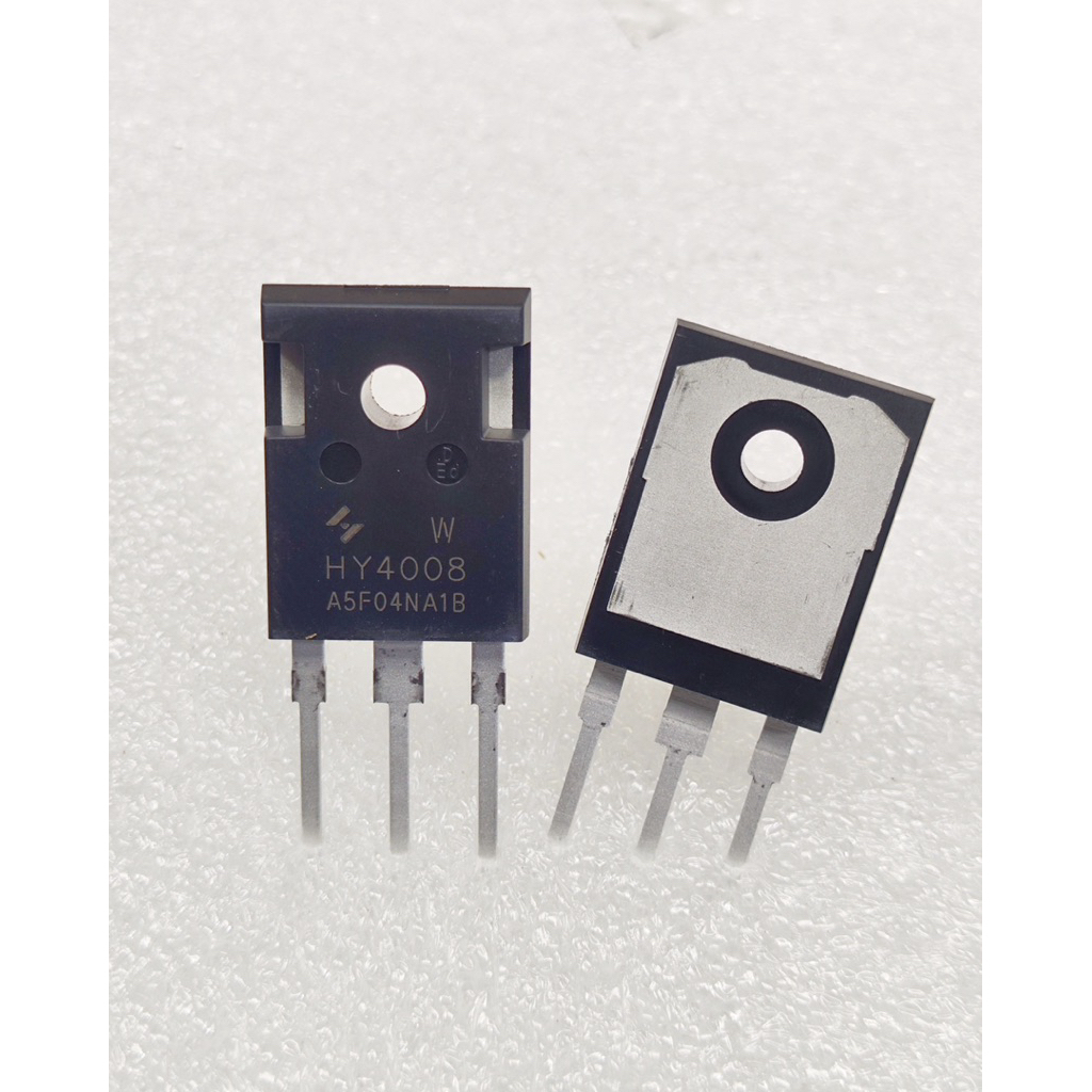 HY4008W 80V/200A TO-247 ของแท้ยี่ห้อHOOYI