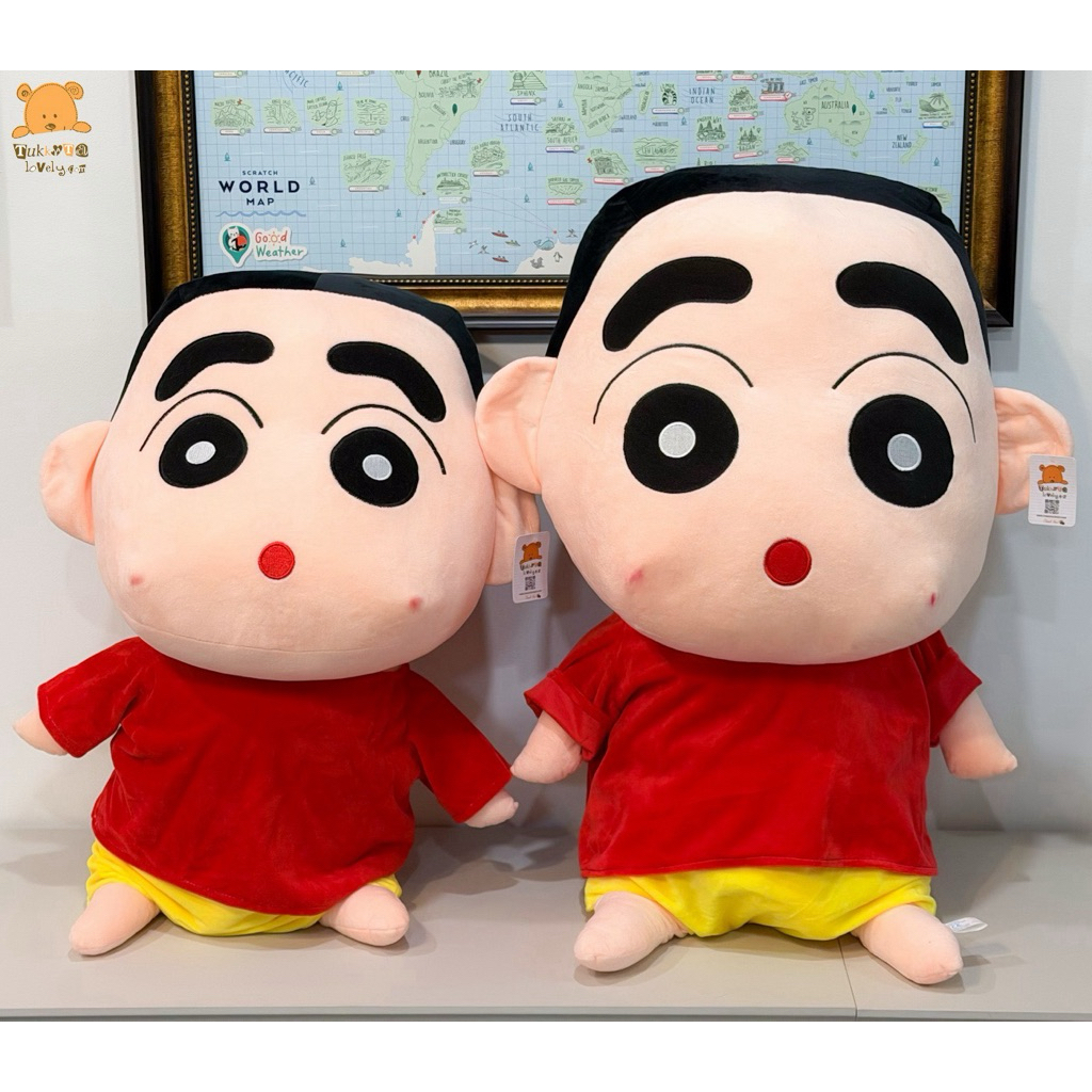 ตุ๊กตาชินจัง ขนาด 75-90cm. - รูปที่ 2