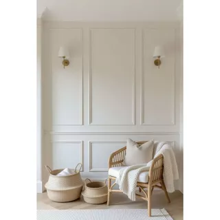 คิ้วบัวโพลียูรีเทน มีกาวในตัว ฟรีออกแบบและตัดตามเเบบ ช่างนิยมใช้ในการตกแต่งผนัง