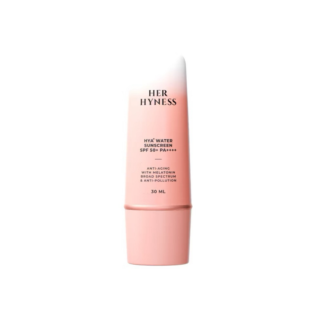 HER HYNESS HYA+ Water Sunscreen 30 ml. >> แท้ 💯%