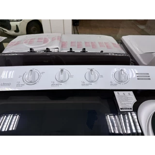 TOSHIBA เครื่องซักผ้า 2 ถัง ขนาด 14 ก.ก. รุ่น VH-Q150MT TWIN TUB WASHING MACHINE โตชิบา
