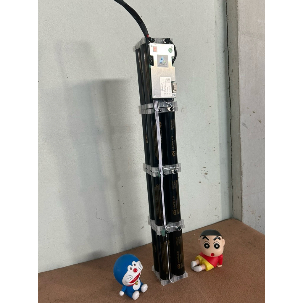 Lifepo4 8S 30000ma Bms jbd 60A