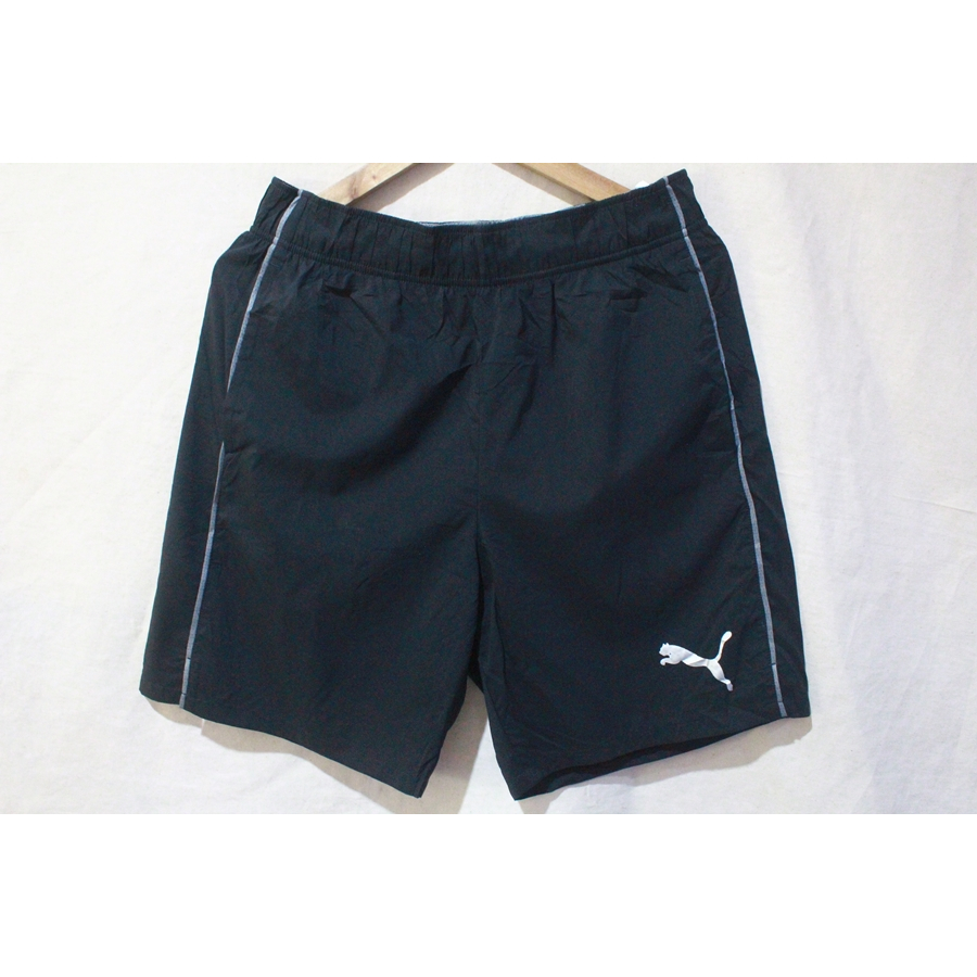 pumaกางเกงกีฬาขาสั้นมือ2ของแท้