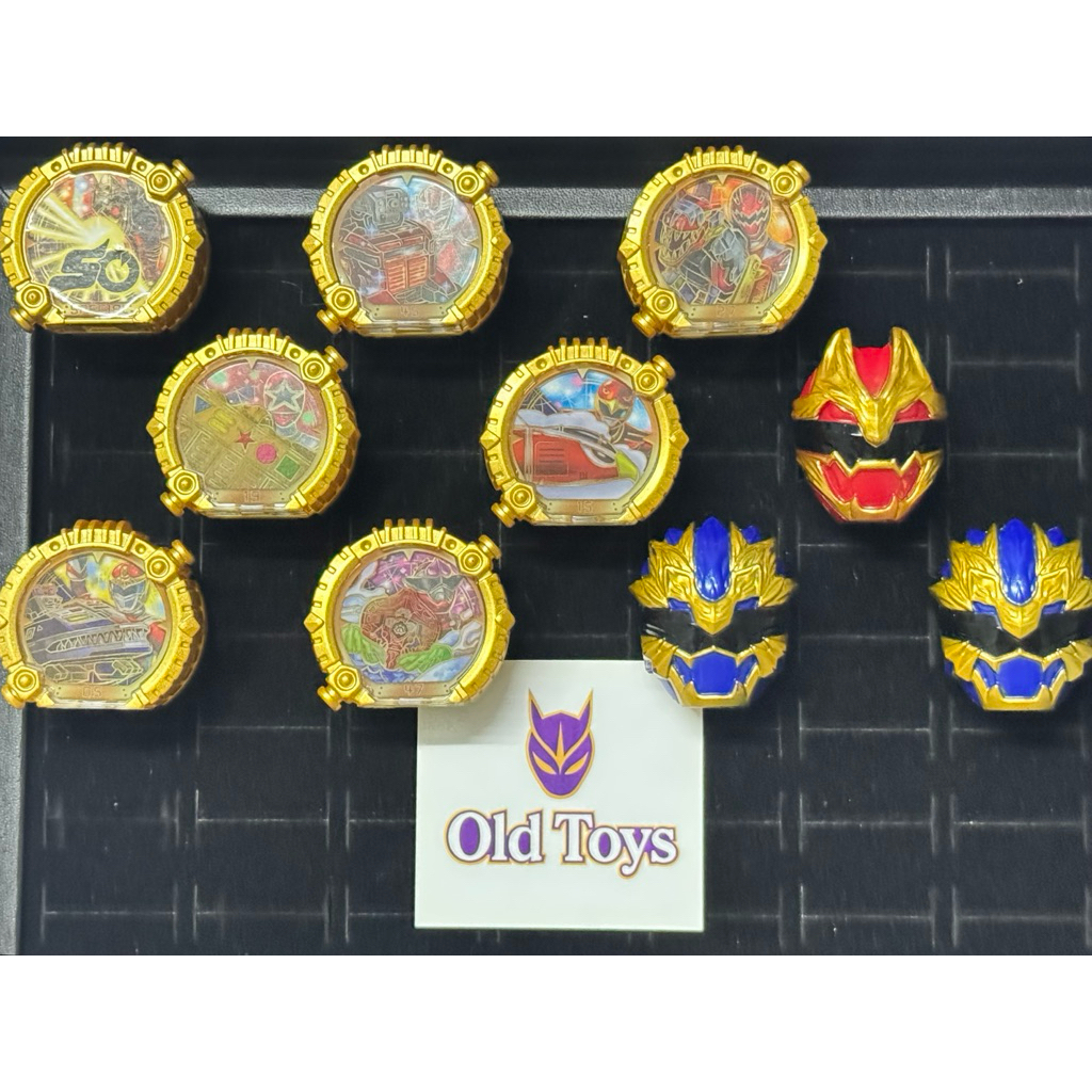 Sentai ring แหวนเซนไตร ของแท้