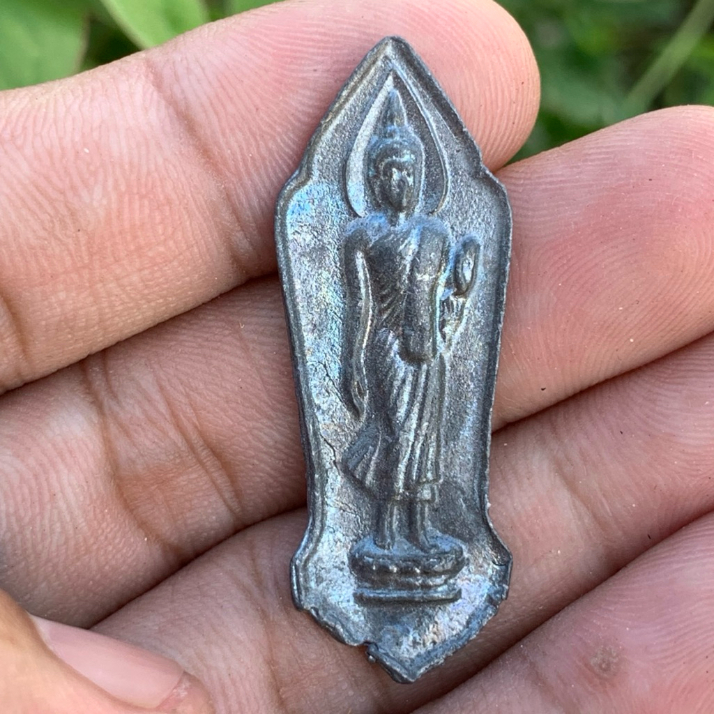 พระลีลา25ศตวรรษ ปี2500 วัดสุทัศน์