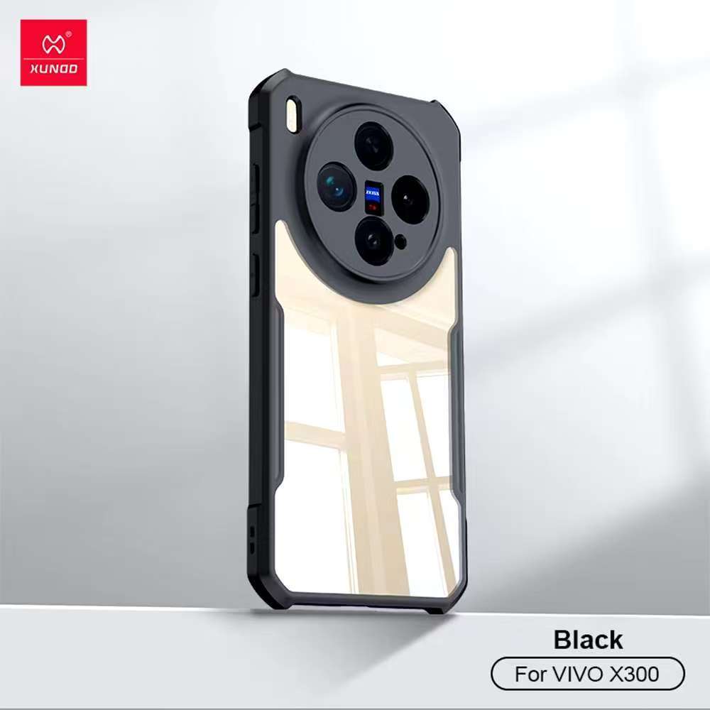Vivo X300 Pro/Vivo X300(ของแท้100%)XunddเคสกันกระแทกVivo X300 Pro 5G/Vivo X300 5Gตรงรุ่น