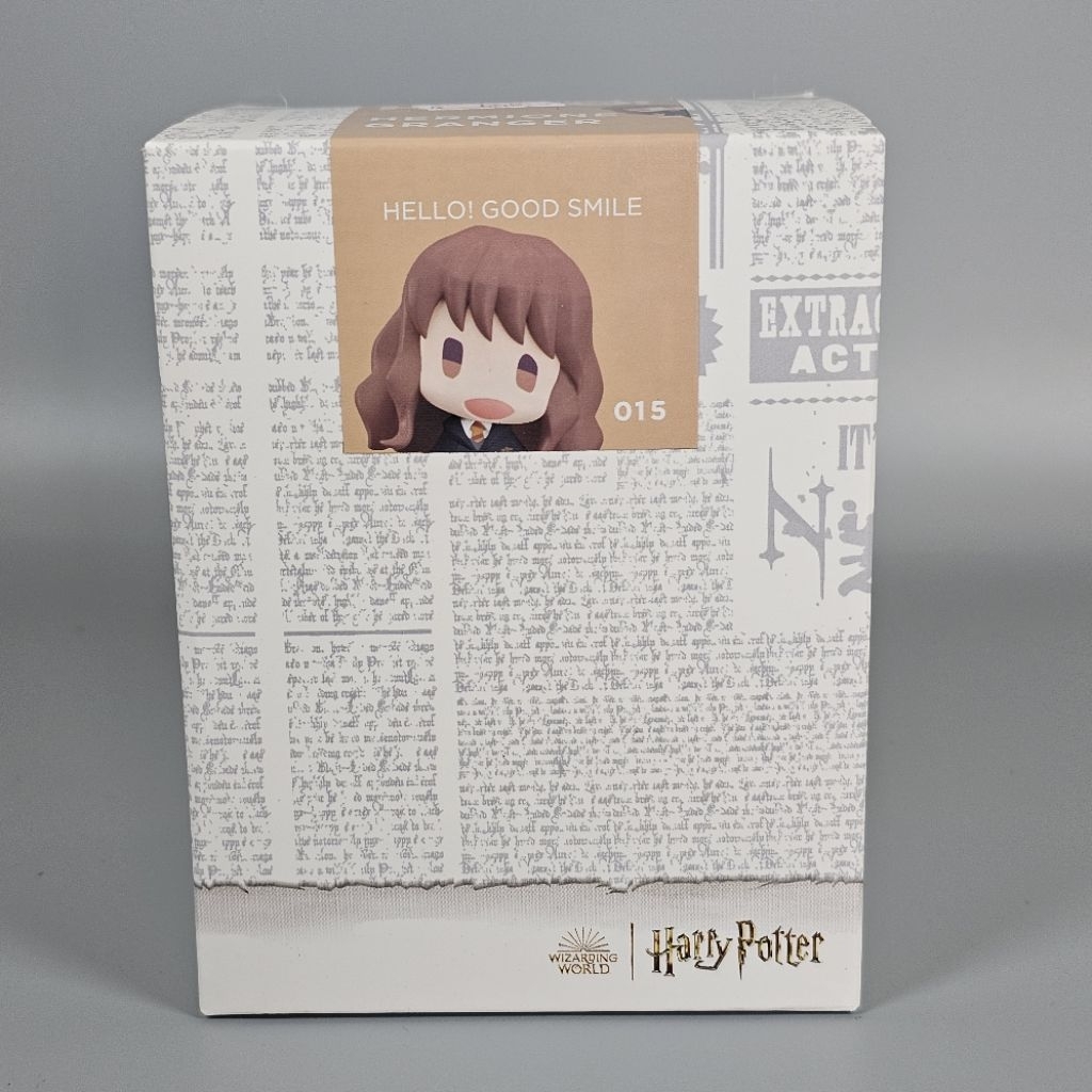 ฟิกเกอร์ Hello Good Smile Harry Potter Hermione Granger มือ 1 ใหม่จาก Good Smile Company
