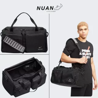กระเป๋า Nike Utility Power Duffel Bag (31L) CK2795-010 การันตี ของเเท้ 100% กระเป๋าสะพาย กระเป๋าดัฟเฟิล