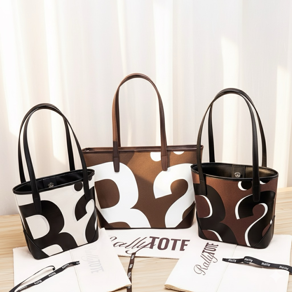 กระเป๋า Rally tote xuno! พร้อมส่ง ใหม่ล่าสุด งานจริงสวยมาก งานเทียบ1;1 สั่งเลยส่งไว