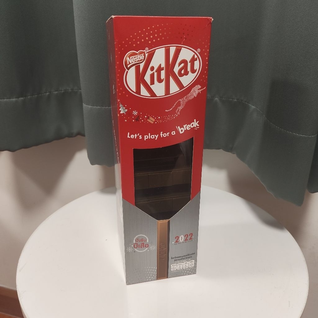 KitKat ชุดเกมไม้คิทแคท JENGA