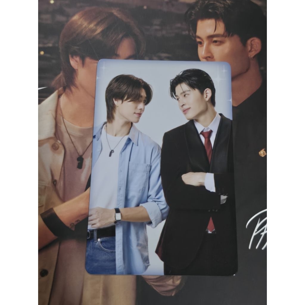 GMMTV Card มีสติหน่อยคุณธีร์ แบบแยกการ์ด ราคา ถูกที่สุด ดีลบีเคเค แกลเลอรีภาพที่ 9