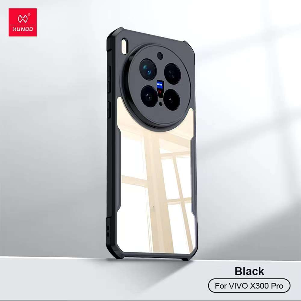 Vivo X300/Vivo X300 Proตรงรุ่น(ของแท้100%)XunddเคสกันกระแทกVivo X300 5G/Vivo X300 Pro 5G
