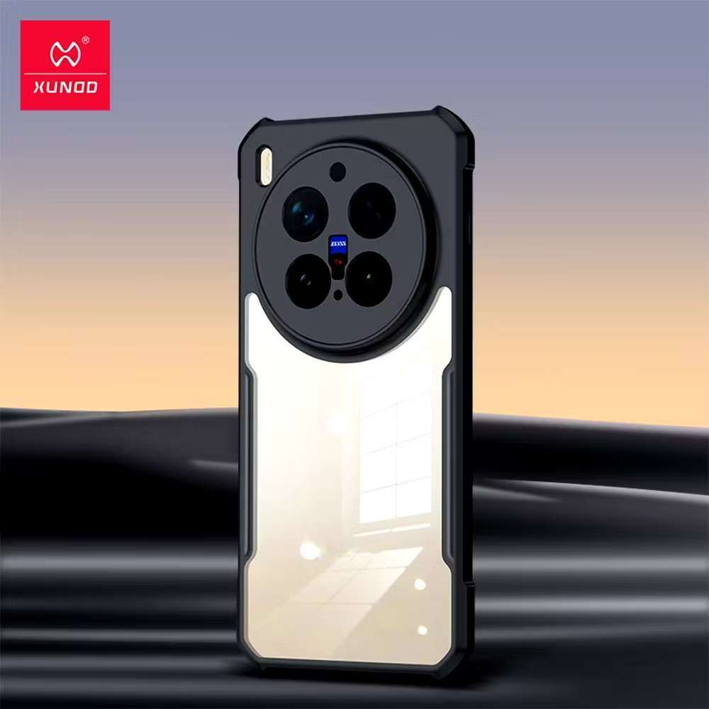 Vivo X300/Vivo X300 Pro(ของแท้100%)XunddเคสกันกระแทกVivo X300 5G/Vivo X300 Pro 5Gตรงรุ่น