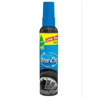 [ขายของแท้] Little Trees Spray สเปรย์น้ำหอม ปรับอากาศจากลิตเติ้ล ทรีส์ USA ขนาด 3.5oz./103 ml.