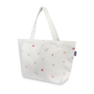 KEDS กระเป๋าผ้า รุ่น THE KEDS BAG สีขาว ( F25ACB01023 )