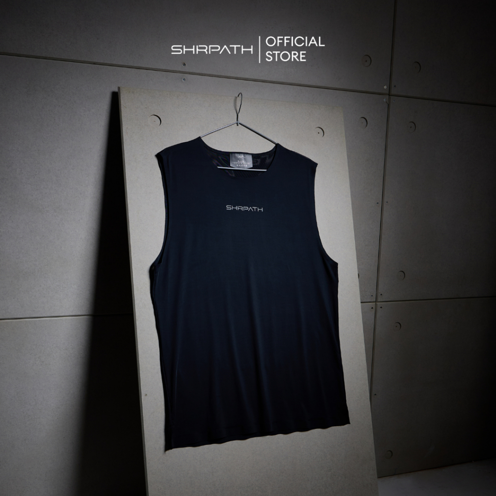 SHRPATH Soft Motion Tank SH1007 - เสื้อออกกำลังกาย ผ้านุ่ม ลื่น ใส่สบาย