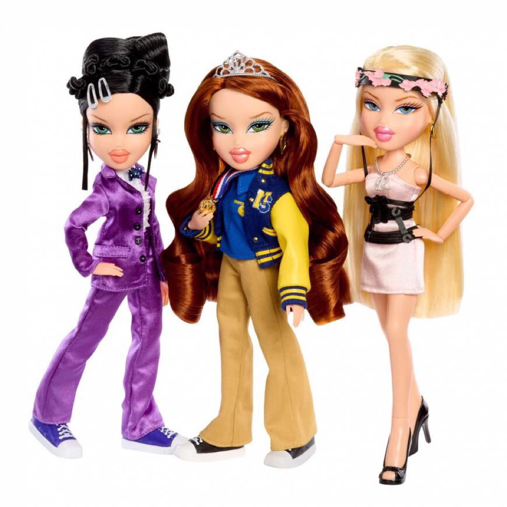 (Preorder) Bratz x Mean Girls Spring Fling dolls
