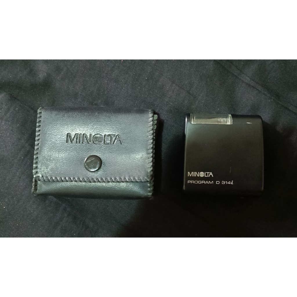 Minolta Program D 314i