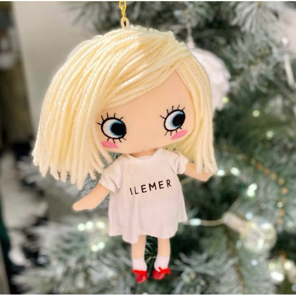 พวงกุญแจ ILEMER/ILEMER และชุด🎀 จากญี่ปุ่น🇯🇵 แท้ 💯