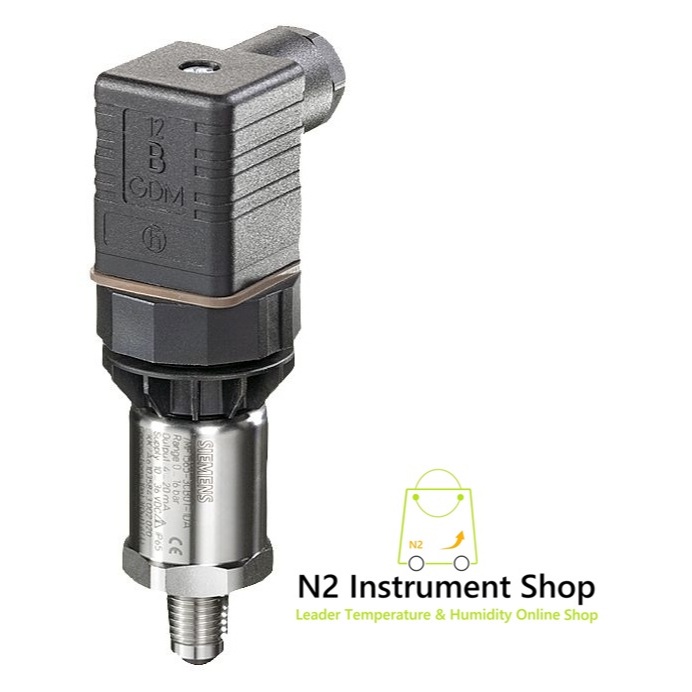 Siemens Sitrans P200 7MF15653BB001AA1 , G1/2", 0-1.6Bar