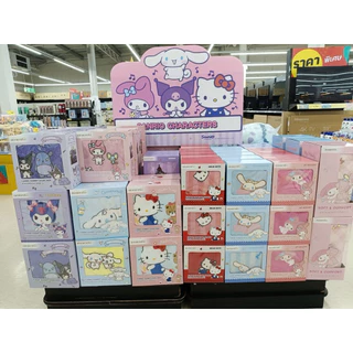 (พร้อมส่งในไทย)ผ้าห่มSarioลิขสิทธิ์แท้ผืนใหญ่5ฟุต