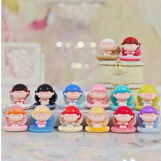 (ระบุตัว) Amlls Sea Shell 🐚🪸🌊