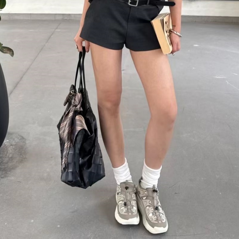 ของแท้100% 🌟KEEN WK450 tan  black green-black Slip-resistant and wear-resistant Unisex รองเท้าแตะ