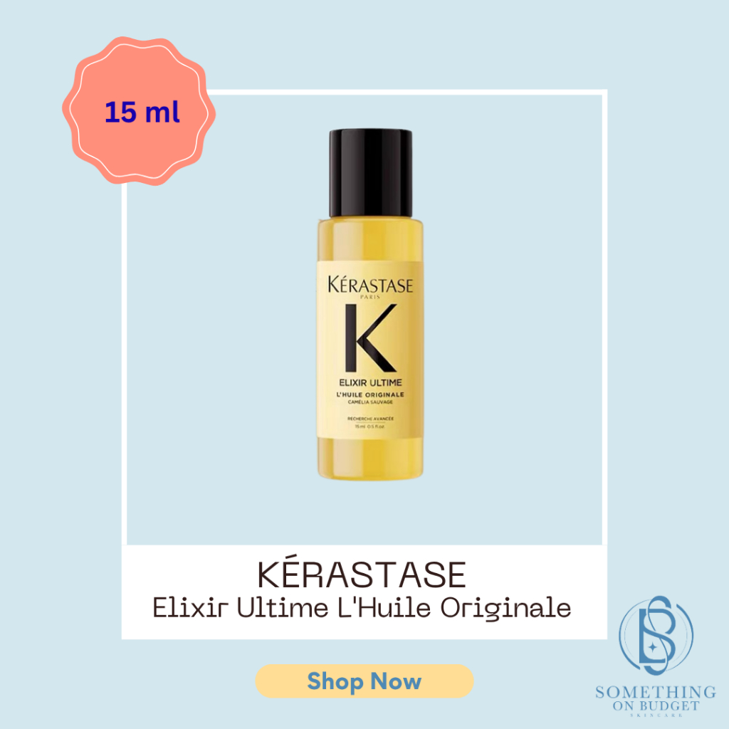 พร้อมส่ง KÉRASTASE Elixir Ultime L'Huile Originale