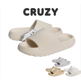 Cruzy รุ่น Rio รองเท้าแตะ พื้นนุ่มนิ่ม ไม่เมื่อย ใส่สบาย พื้นหนา ไม่เจ็บเท้า