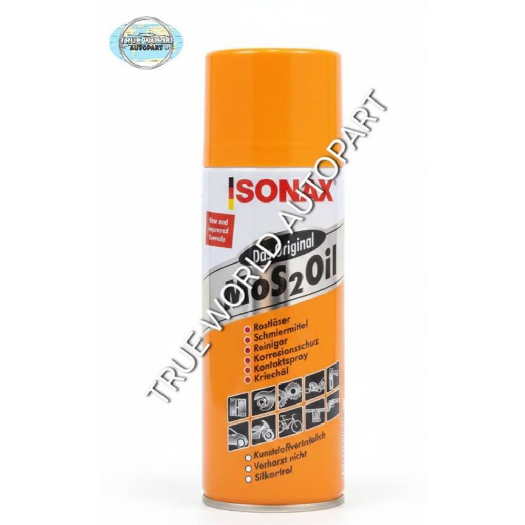 สเปรย์เอนกประสงค์ SONAX