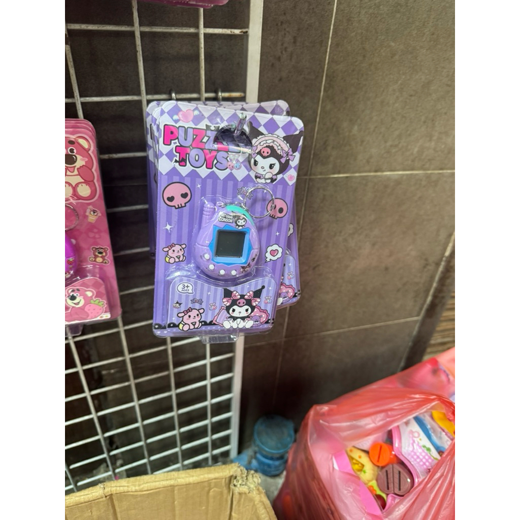 พวงกุญแจ เกมส์ tamagotchi ทามาก็อตจิ มาใหม่ - รูปที่ 7