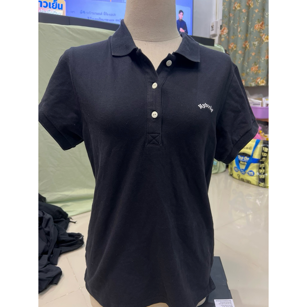 เสื้อโปโล ผู้หญิง Hybrid