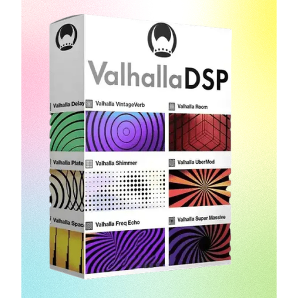 Valhalla DSP Bundle 2025