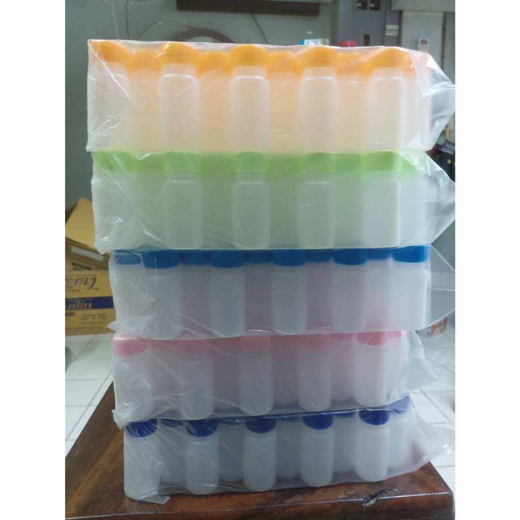 ขวดยาน้ำ ขวดยา ขวดยาพลาสติก ขวดพลาสติก ขวดแบ่งยาน้ำ ขวดยาพลาสติก ขนาด 60 ml.