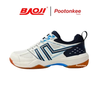 Baoji Badminton shoe บาโอจิ รุ่น BJK 1054 รองเท้ากีฬา รองเท้าแบดมินตันเด็ก