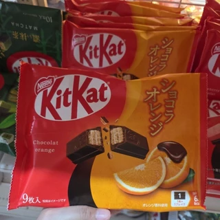 KITKAT คิทแคทญี่ปุ่น