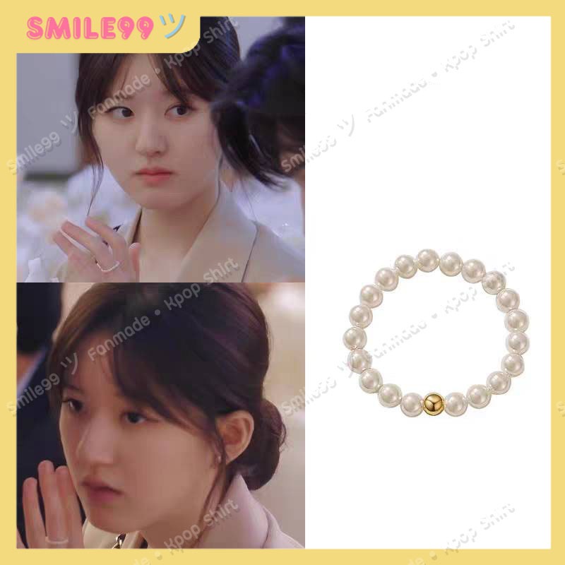 【Pre | อ่านรายละเอียดสินค้าก่อนสั่ง】แหวนไข่มุก ซางจื้อ Hidden Love แอบรักให้เธอรู้