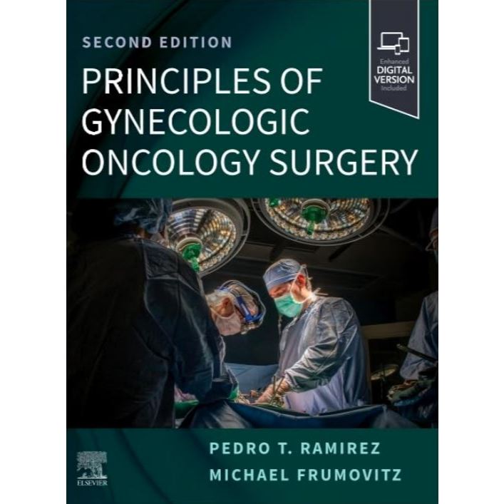 หนังสือ Principles of Gynecologic Oncology Surgery Ed.2/2025