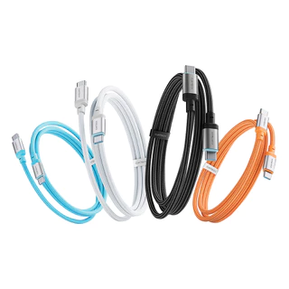 CUKTECH CTC615W 6A 240W สายชาร์จเร็ว USB-C ความยาว 1.5 เมตร รองรับการชาร์จ PD3.1 สำหรับ iPhone 17 -2Y