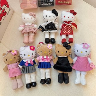 พร้อมส่งในไทยพวงกุญแจ kitty gogo gal  พวงกุญแจคิตตี้ขายาว ขอ…