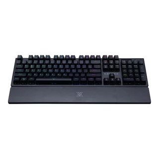 KEYBOARD (คีย์บอร์ด) NUBWO X806 - RED SWITCH RGB EN/TH