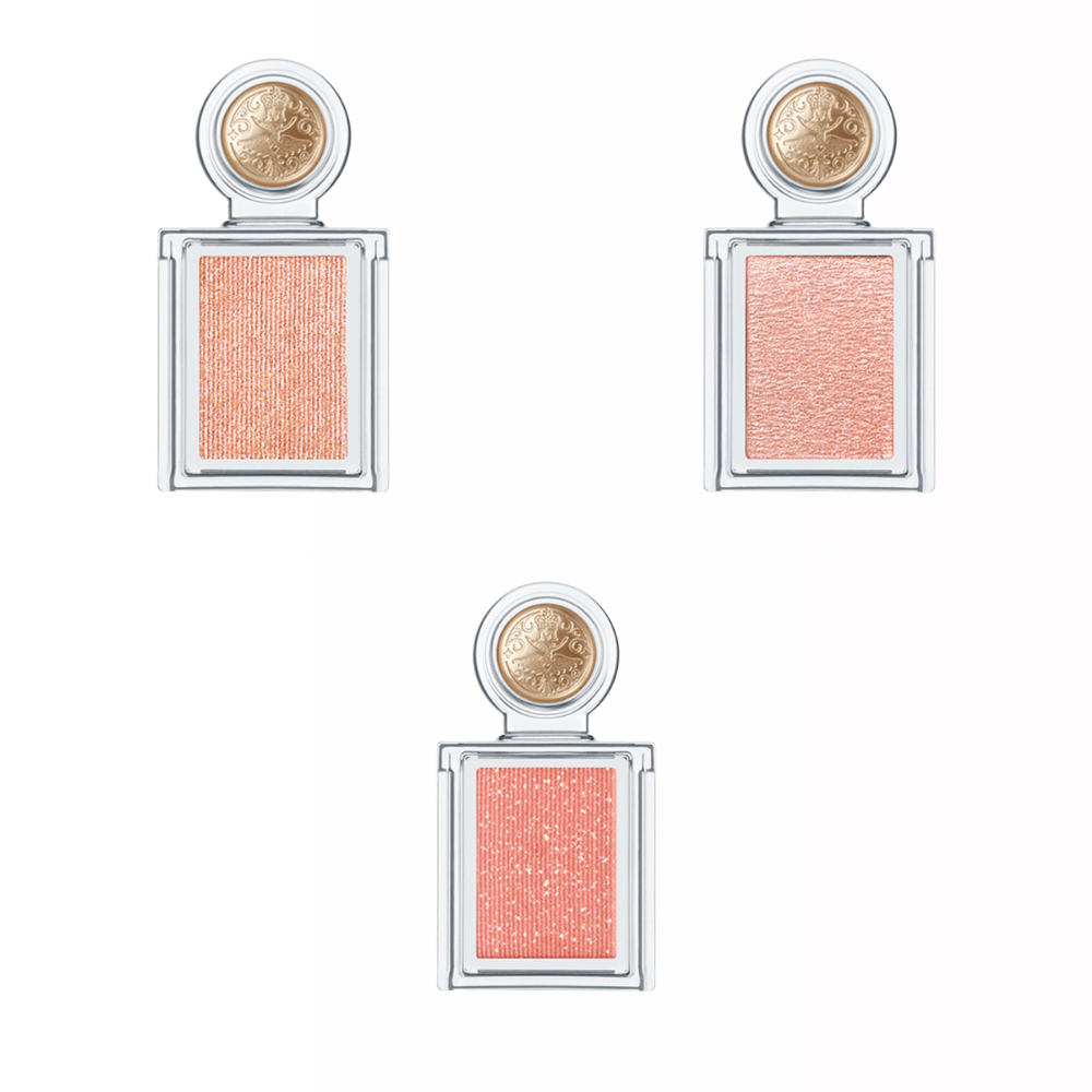 Majolica Majorca Shadow  (BE286 / BE203 / BE330) เฉดฮิต เม็ดสีชัด