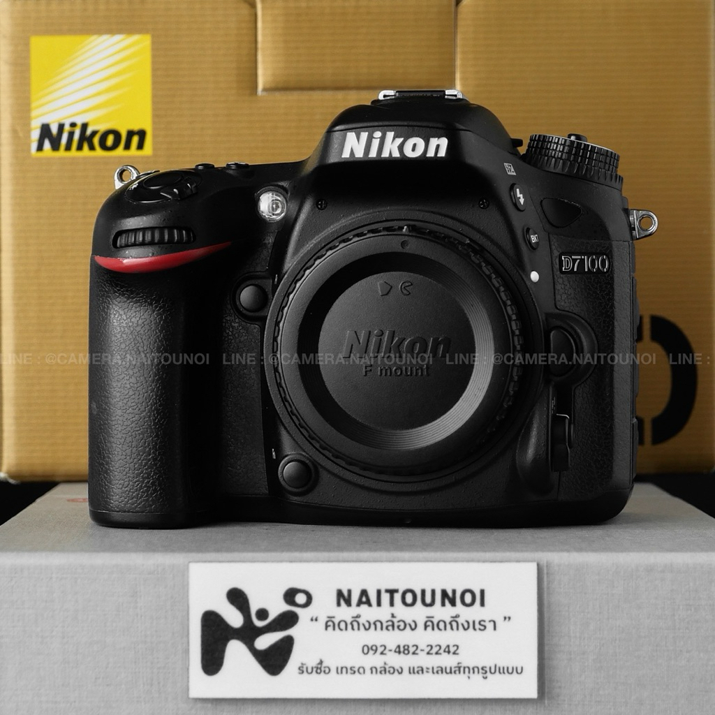 ( Used!! ) Nikon D7100 < Mint >